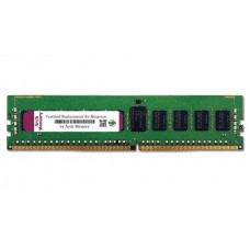 Пам'ять 16Gb DDR4, 2666 MHz, Kingston, ECC, Registered, 1.2V, CL19 (KSM26RS4/16MEI)