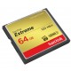 Карта памяти CompactFlash, 64Gb, SanDisk Extreme, R120/W85 MB/s (SDCFXSB-064G-G46)