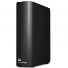 Зовнішній жорсткий диск 8Tb Western Digital Elements Desktop, Black (WDBWLG0080HBK-EESN)