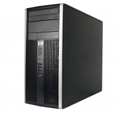 Б/В Системний блок: HP Compaq 6200 Elite Small, Black, ATX, i5-2300, 4Gb DDR3, 500Gb HDD, DVD-RW