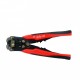 Инструмент для зачистки кабеля Cablexpert T-WS-02, Black/Red