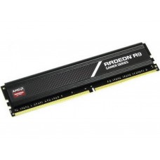 Память 16Gb DDR4, 3200 MHz, AMD Radeon R9 Gamer, Black (R9416G3206U2S-U)
