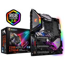 Мат.плата 1151 (Z390) Gigabyte Z390 AORUS XTREME