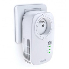 Розумна розетка Nomi SOW018 Wi-Fi 240V 16A, біла