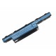 Акумулятор для ноутбука Acer Aspire 4552, 5551, 7551, TM 5740, 10.8V, 5200mAh, Black, Elements MAX