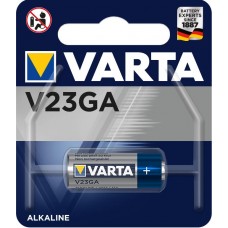 Батарейка A23 (MN21), щелочная, Varta, 1 шт, 12V, Blister (04223101401)