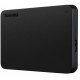 Внешний жесткий диск 1Tb Toshiba Canvio Basics, Black, 2.5
