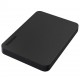 Зовнішній жорсткий диск 1Tb Toshiba Canvio Basics, Black, 2.5