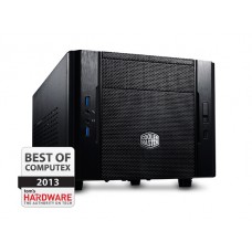 Корпус Cooler Master Elite 130 Black (RC-130-KKN1)  ATX, 500W