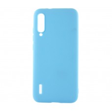 Накладка силиконовая для смартфона Xiaomi Mi A3 / CC9e, Soft case matte Blue