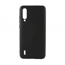 Накладка силіконова для смартфона Xiaomi Mi 9 Lite / CC9 / A3 Lite, Soft case matte Black