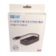 Концентратор USB 3.0 STlab U-1470 USB Type-C + 3 порти USB Type-A (U-1470)