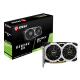 Відеокарта GeForce GTX 1660 Ti, MSI, VENTUS XS, 6Gb GDDR6, 192-bit (GTX 1660 Ti VENTUS XS 6G)