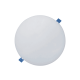 Світильник стельовий круглий ELM Grace-12 12W (100Вт), 6500K (яскраве світло), 220V, White, IP20, 26-0065