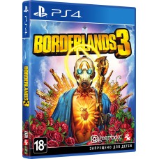 Гра для PS4. Borderlands 3