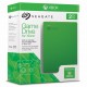Внешний жесткий диск 2Tb Seagate Game Drive Xbox, Green, 2.5