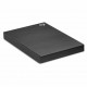 Зовнішній жорсткий диск 1Tb Seagate Backup Plus Slim, Black, 2.5