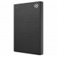 Зовнішній жорсткий диск 2Tb Seagate Backup Plus Slim, Black, 2.5