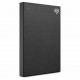 Внешний жесткий диск 2Tb Seagate Backup Plus Slim, Black, 2.5