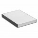 Внешний жесткий диск 2Tb Seagate Backup Plus Slim, Silver, 2.5
