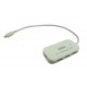 Концентратор USB 3.0 STlab U-1700 3xUSB 3.0 Type-A, 1xUSB 3.0 (Type-C) (U-1700)