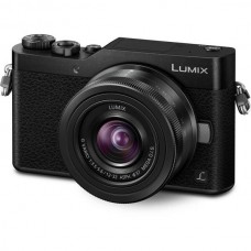 Фотоаппарат Panasonic Lumix DC-GX880 Kit 12-32mm Black (DC-GX880KEEK)