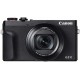 Фотоапарат Canon Powershot G5 X Mark II Black (3070C013)