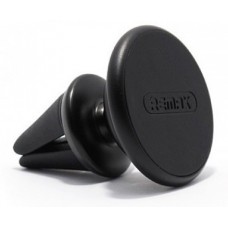 Автотримач для телефону Remax Air Vent Metal Holder RM-C28 Black