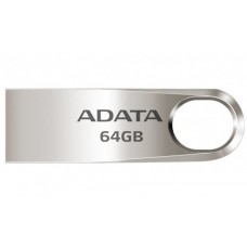 USB 3.1 Flash Drive 64Gb A-Data UV310, Silver, металевий корпус (AUV310-64G-RGD)