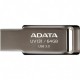 USB 3.0 Flash Drive 64Gb A-Data UV131, Chromium Gray, металлический корпус (AUV131-64G-RGY)