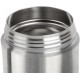 Термос для еды Nuvita из нержавеющей стали, 350 ml, Grey (NV1470)
