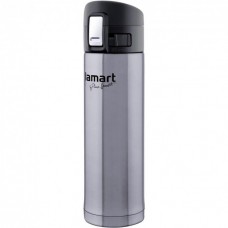 Термос Lamart, нержавіюча сталь, 420 ml, Silver (LT4008)