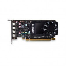 Відеокарта nVidia Quadro P620, PNY, 2Gb GDDR5, 128-bit, 4 x miniDP (VCQP620-SB)