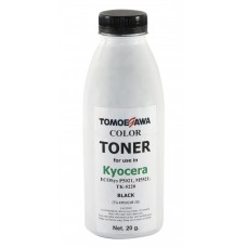 Тонер Kyocera TK-5220, Black, P5021, M5521, 20 г, Tomoegawa (TG-KM5021B-20)