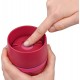 Термокружка Tefal Travel Mug Fun, Pink, 360 мл, пластик (K3072114)