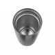 Термокружка Tefal Travel Mug, Silver, 360 мл, нержавеющая сталь (K3080114)