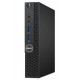 Неттоп Dell OptiPlex 3070 MFF, Black (N005O3070MFF_UBU)