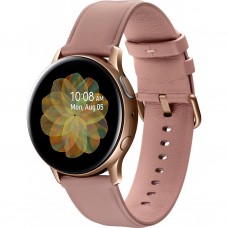 Смарт-часы Samsung Watch Active 2 Stainless steel 44mm (SM-R820NSDASEK) Gold