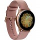 Смарт-годинник Samsung Watch Active 2 Stainless steel 40mm (SM-R830NSDASEK) Gold