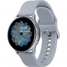Смарт-часы Samsung Watch Active 2 Aluminiuml 44mm (SM-R820NZSASEK) Silver