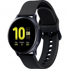 Смарт-годинник Samsung Watch Active 2 Aluminiuml 44mm (SM-R820NZKASEK) Black
