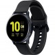 Смарт-годинник Samsung Watch Active 2 Aluminiuml 44mm (SM-R820NZKASEK) Black