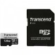 Карта памяти microSDXC, 128Gb, Class10 UHS-I U3 V30 A2, Transcend 330S, SD адаптер (TS128GUSD330S)