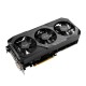 Відеокарта GeForce GTX 1660 SUPER, Asus, TUF GAMING OC, 6Gb GDDR6, 192-bit (TUF3-GTX1660S-O6G-GAMING)