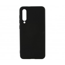 Накладка силиконовая для смартфона Xiaomi Mi 9SE, Soft case matte Black