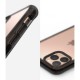 Бампер для Apple iPhone 11 Pro Max, Ringke Fusion, Smoke Black (RCA4607)