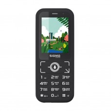 Мобільний телефон Sigma X-style S3500 sKai, Black, Dual Sim