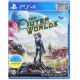 Игра для PS4. The Outer Worlds