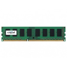 Пам'ять 16Gb DDR3, 1600 MHz, Crucial, 11-11-11-28, 1.35V (CT204864BD160B)