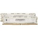 Пам'ять 16Gb x 2 (32Gb Kit) DDR4, 3000 MHz, Crucial Ballistix Sport LT, White (BLS2K16G4D30AESC)